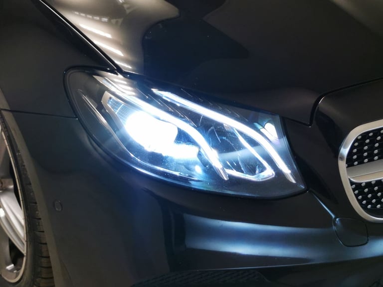 2018 Mercedes-Benz E Class 2.0 E220d AMG Line Cabriolet 2dr Diesel G-Tronic+ Euro 6 (s/s) (194 ps...