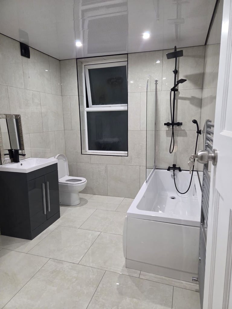 3-bedroom House, fully refurbished for rent