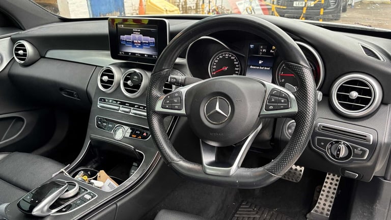 2016 Mercedes-Benz C-Class C200 AMG Line Premium 2dr Auto COUPE PETROL Automatic