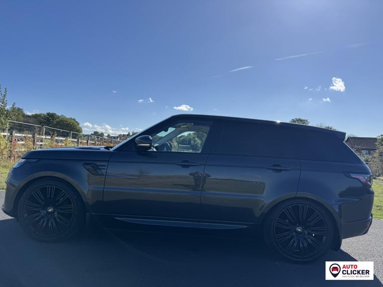 2018 Land Rover Range Rover Sport 3.0 SDV6 Autobiography Dynamic 5dr Auto ESTATE DIESEL Automatic