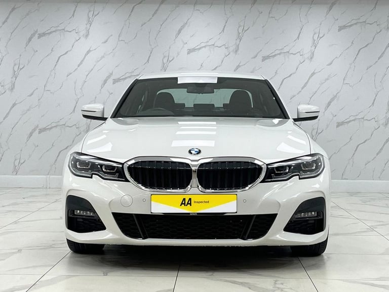 2021 BMW 3 Series 2.0 320i M Sport Saloon 4dr Petrol Auto Euro 6 (s/s) (184 ps) Saloon Petrol Aut...