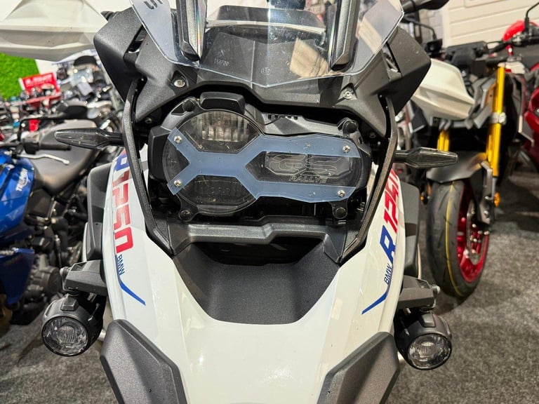 2023 BMW R 1250 GS TE