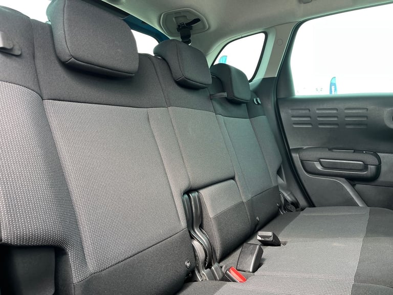  Citroen C3 Aircross 1.2 Puretech Flair Suv 5dr Petrol Manual 6 Spd Euro 6 s/s