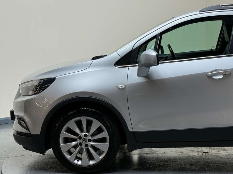 2019 Vauxhall Mokka X 1.4T ecoTEC Elite 5dr HATCHBACK PETROL Manual
