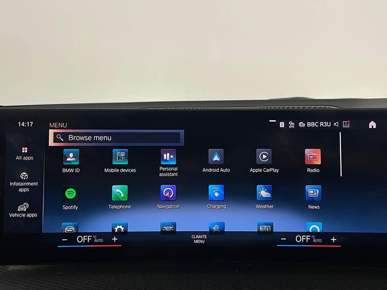 2022 BMW 3 Series 2.0 330e 12kWh M Sport Touring Auto xDrive Euro 6 (s/s) 5dr ESTATE Petrol/Elect...