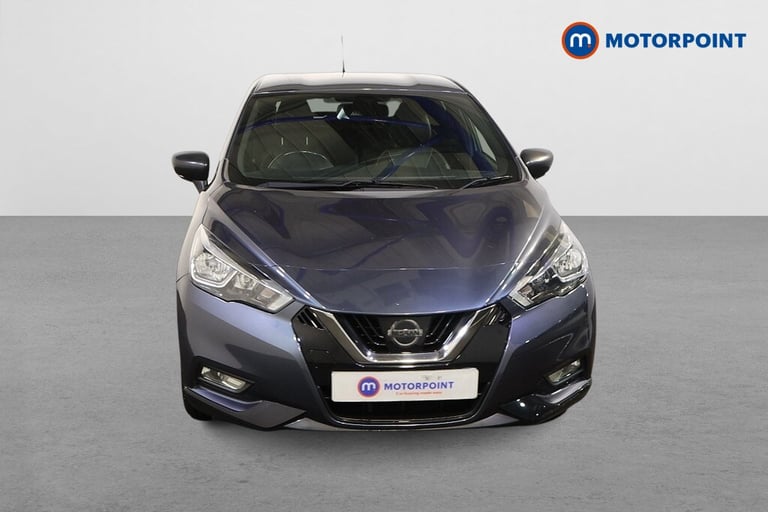 2019 Nissan Micra 1.0 IG-T 100 N-Sport 5dr Hatchback Petrol Manual