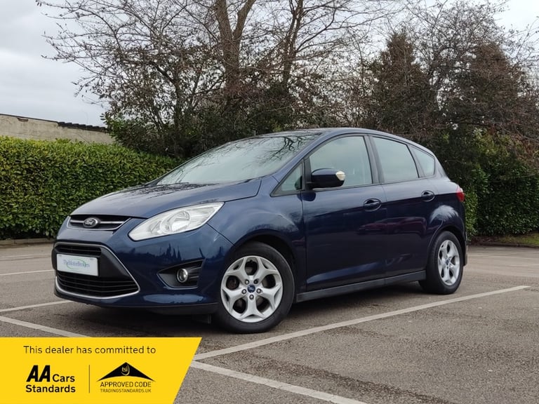image for Ford C-Max ZETEC TDCI