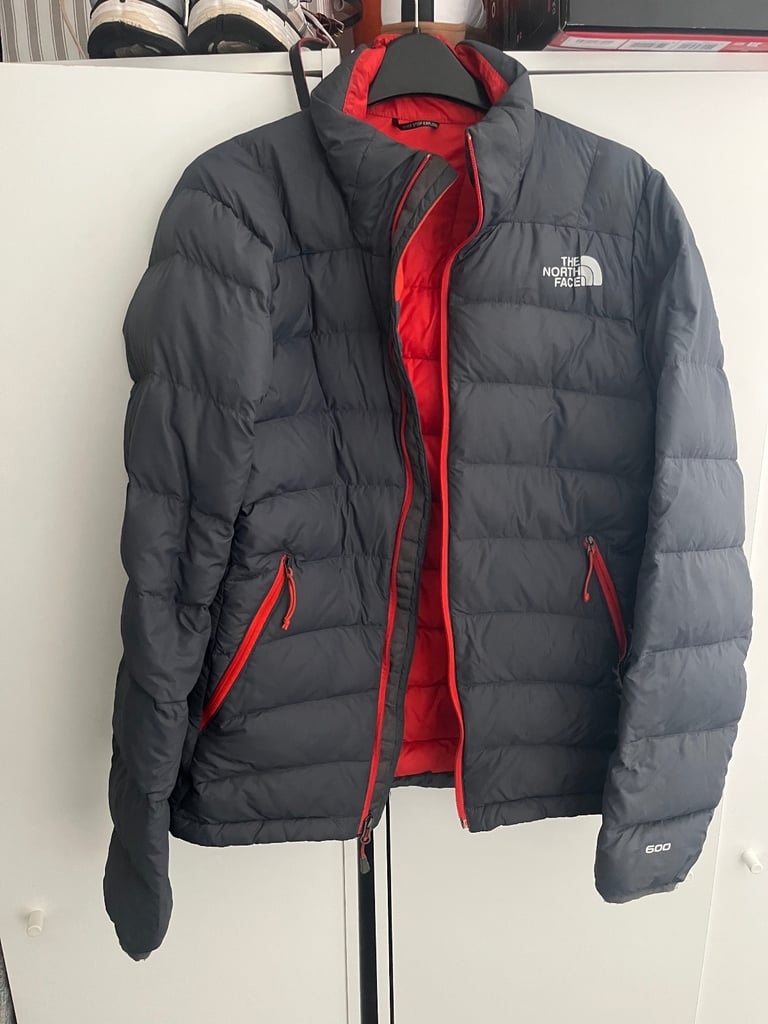 image for North face puffer Jacket - limited Ed