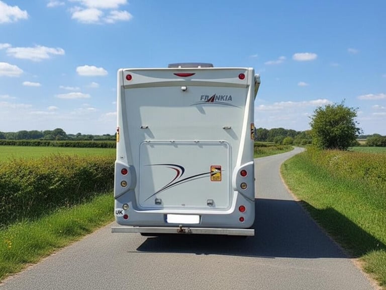 2007 Frankia 800i 800 i
