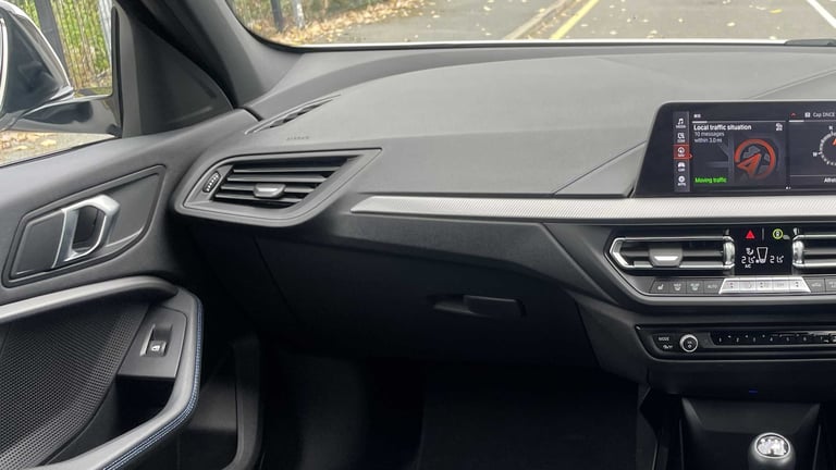 2023 BMW 1 Series 118i [136] M Sport 5dr [Live Cockpit Professional] HATCHBACK PETROL Manual