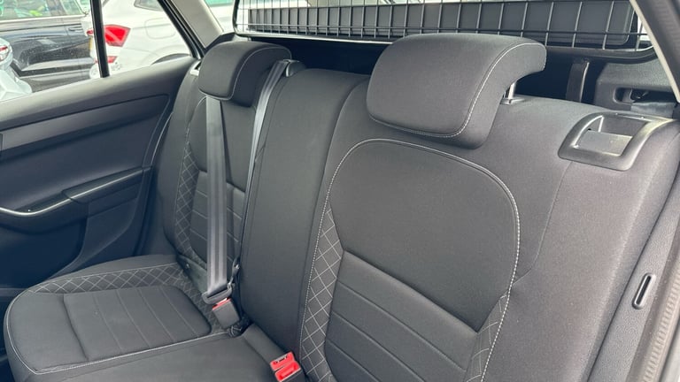 2015 Skoda Fabia 1.2 TSI SE L 5dr DSG ESTATE PETROL Automatic