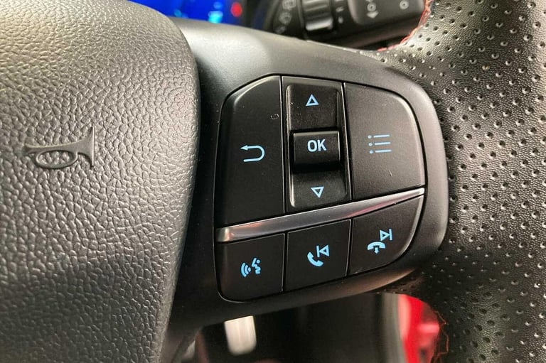 2020 Ford Puma 1.0T EcoBoost MHEV ST-Line X Euro 6 (s/s) 5dr HATCHBACK Petrol Manual