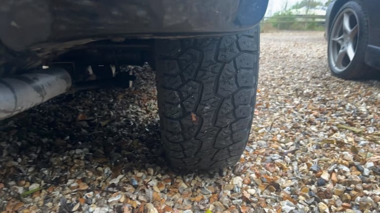 Suzuki, JIMNY, Convertible, 2001, Manual, 1298 (cc), 3 doors