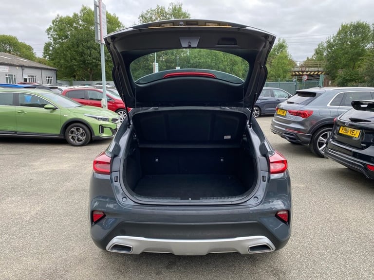 2022 Kia XCeed 1.0 T-GDi 2 SUV 5dr Petrol Manual Euro 6 (s/s) (118 bhp) HATCHBACK Petrol Manual