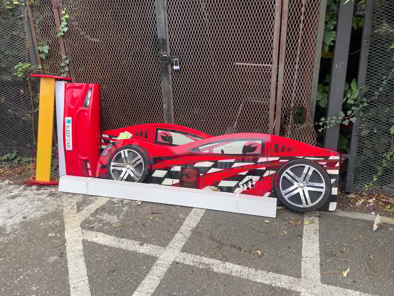 image for Boy bed