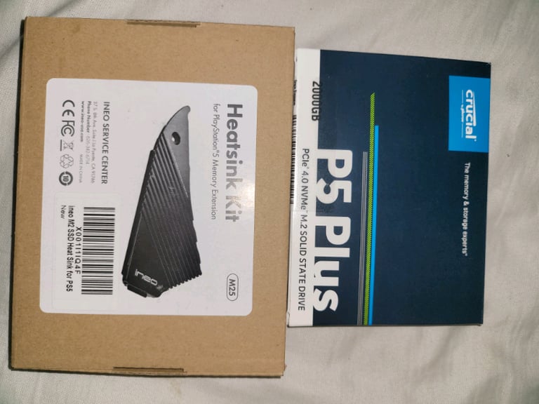 NEW PS5 2TB SSD KIT CHEAP