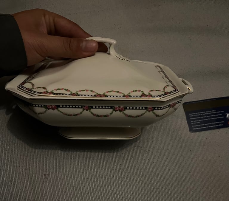 Antique China 