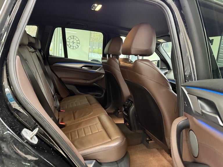 2020 BMW X3 2.0 30e 12kWh M Sport Auto xDrive Euro 6 (s/s) 5dr ESTATE PETROL/ELECTRIC Automatic