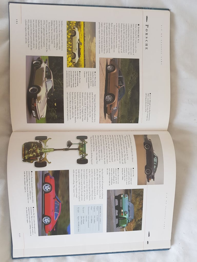 The Encyclopedia of Dream Cars Book