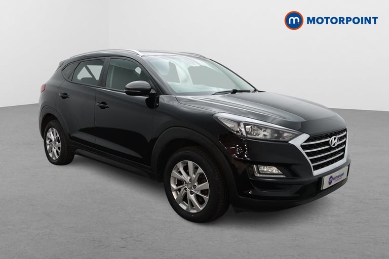 image for 2019 Hyundai TUCSON 1.6 GDi SE Nav 5dr 2WD SUV Petrol Manual