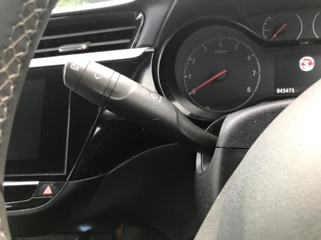 2022 Vauxhall Corsa 1.2 Design 5Dr Hatchback Petrol Manual