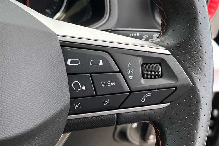 2022 SEAT Arona 1.0 TSI FR SUV 5dr Petrol Manual Euro 6 (s/s) (110 ps) SUV Petrol Manual