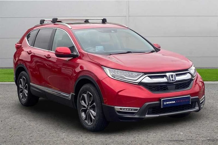 2021 Honda CR-V 2.0 I-MMD HYBRID EX 5DR ECVT Estate Hybrid Automatic