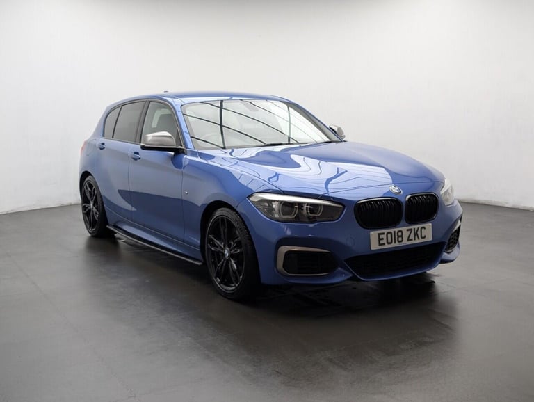 2018 BMW 1 Series 3.0 M140i Shadow Edition Hatchback 5dr Petrol Auto Euro 6 (s/s) (340 ps) -  HAT...