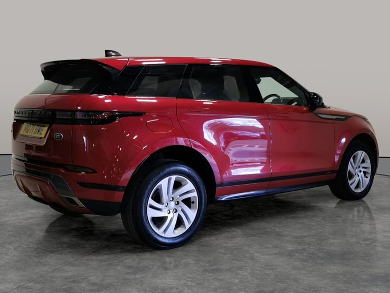 2021 Land Rover Range Rover Evoque 2.0 D200 R-Dynamic S 5dr Auto ESTATE DIESEL Automatic