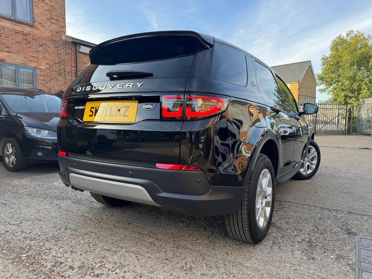 2022 Land Rover Discovery Sport 2.0 D165 Euro 6 (s/s) 5dr ESTATE Diesel Manual