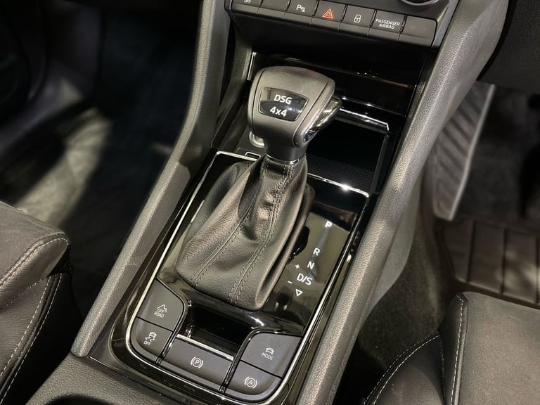 2019 19 SKODA KODIAQ 2.0 TDI SCOUT SUV 5DR DIESEL DSG 4WD EURO 6 (S/S) (7 SEAT) 