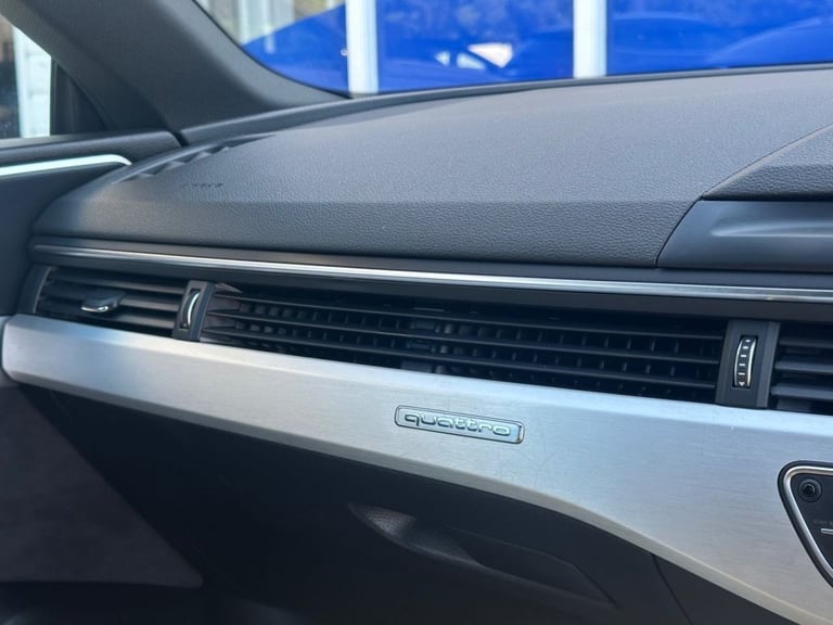 2018 Audi A5 2.0 TFSI S line Coupe 2dr Petrol S Tronic quattro Euro 6 (s/s) (252 ps) Coupe Petrol...