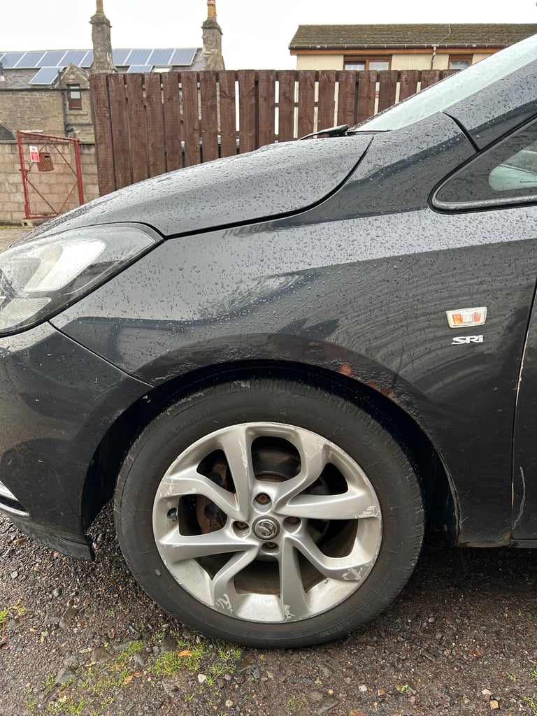 2016 VAUXHALL CORSA ECOFLEX SRI