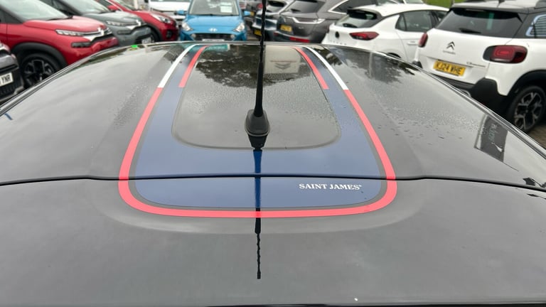 2022 Citroen C3 1.2 PureTech Saint James Hatchback 5dr Petrol EAT6 Euro 6 (s/s) (110 ps) Hatchbac...