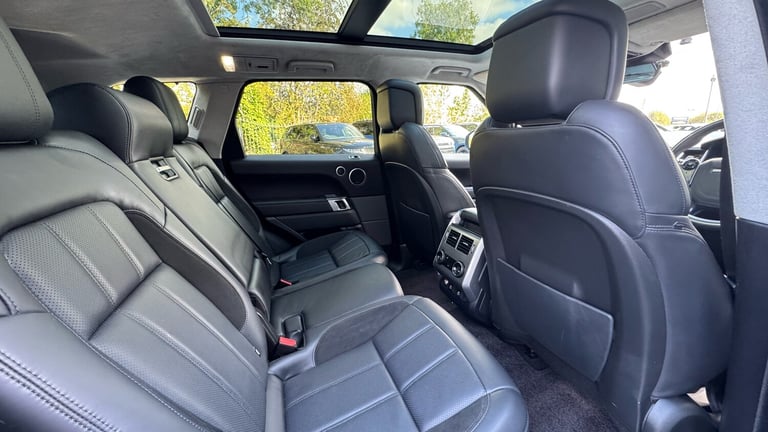 2021 Land Rover Range Rover Sport 3.0 P400 HST 5dr Auto Petrol Estate Estate Petrol Automatic