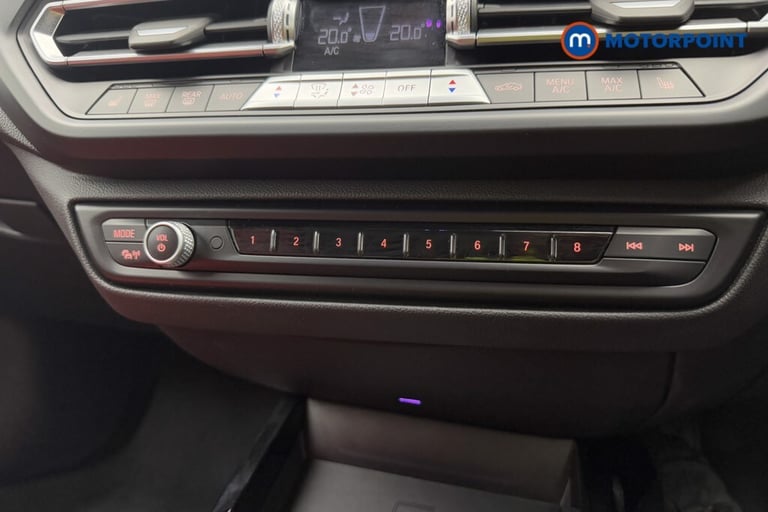 2024 BMW 1 Series 118i [136] M Sport 5dr [Live Cockpit Pro-Pro pk] Hatchback Petrol Manual