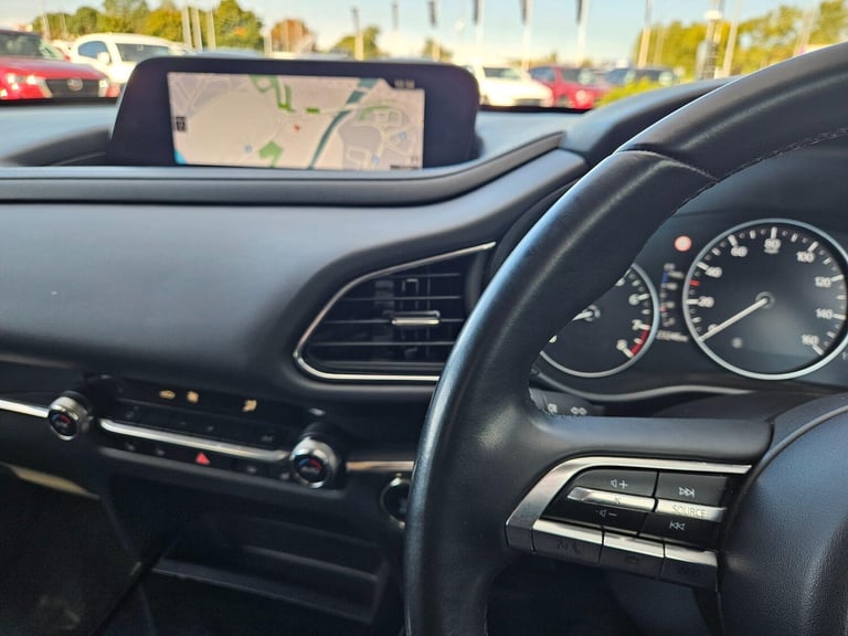 2022 Mazda CX-30 2.0 e-SKYACTIV X MHEV Sport Lux SUV 5dr Petrol Manual Euro 6 (s/s) (186 ps) HATC...