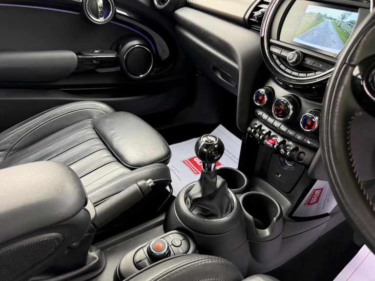 2019 MINI Hatch 1.5 Cooper Exclusive Euro 6 (s/s) 3dr HATCHBACK Petrol Manual