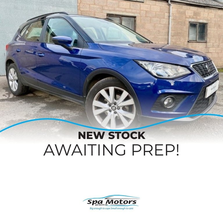 image for 2018 SEAT Arona 1.6 TDI 115 SE Technology Lux [EZ] 5dr HATCHBACK DIESEL Manual