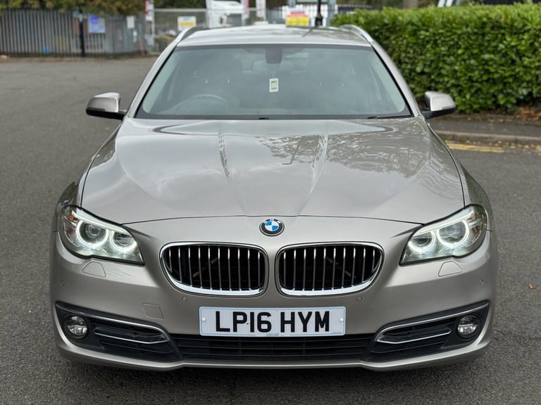 2016 BMW 5 Series 2.0 520d Luxury Touring 5dr Diesel Auto Euro 6 (s/s) (190 ps) Estate Diesel Aut...