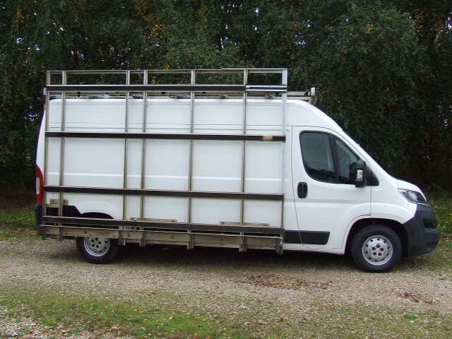 2019 Citroen Relay 2.2 BlueHDi H2 Van 140ps Enterprise PANEL VAN Diesel Manual