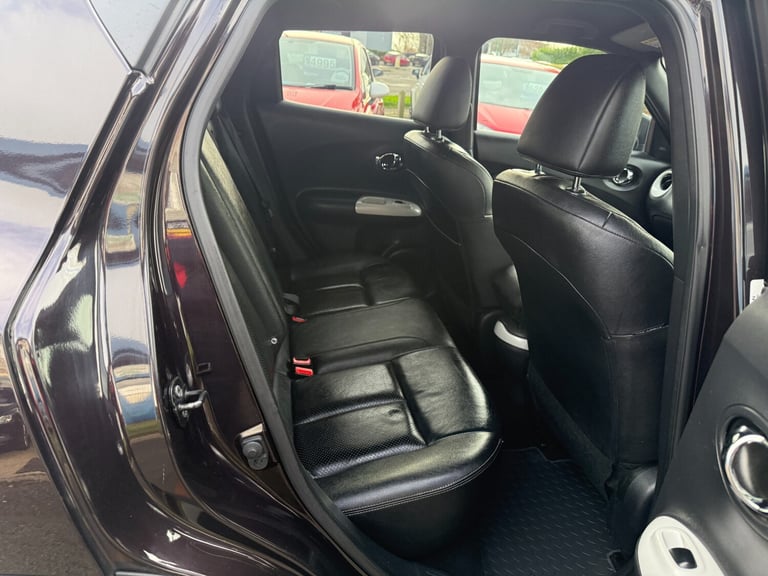 2014 Nissan Juke 1.5 dCi 8v Tekna SUV 5dr Diesel Manual Euro 5 (s/s) (110 ps)