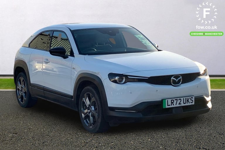 2022 Mazda MX-30 107kW Exclusive Line 35.5kWh 5dr Auto Hatchback ELECTRIC Automatic