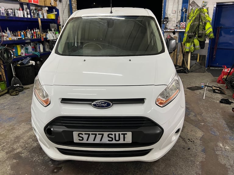 Ford, TRANSIT CONNECT, Panel Van, 2015, Manual, 1560 (cc)