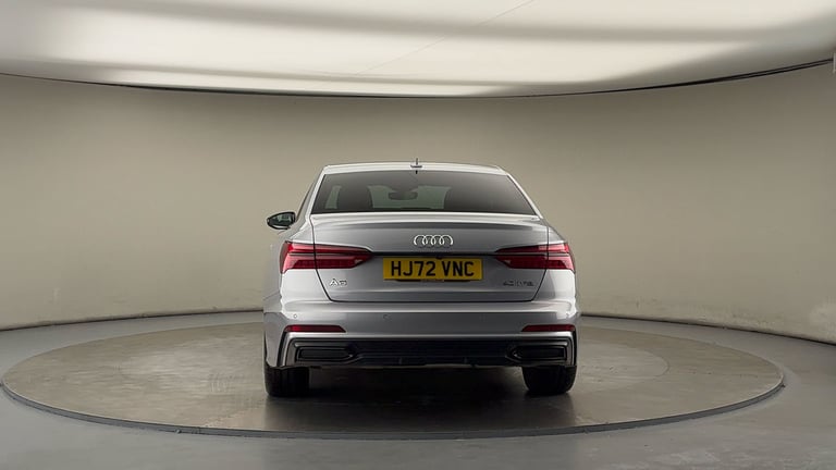 2022 Audi A6 Saloon 2.0 TFSI 40 Black Edition Saloon 4dr Petrol S Tronic Euro 6 (s/s) (204 ps) Sa...