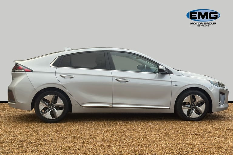  Hyundai Ioniq 1.6 H Gdi Premium Se Hatchback 5dr Petrol Hybrid Dct Euro 6 s/s