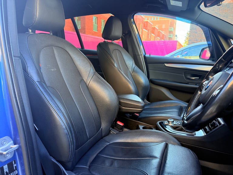 BMW 2 SERIES GRAN TOURER M SPORT 218i, 5 DOOR AUTOMATIC! 