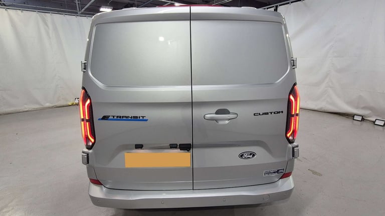 2024 Ford E-Transit 100kW 65kWh H1 Double Cab Van Limited Auto Other Electric Automatic