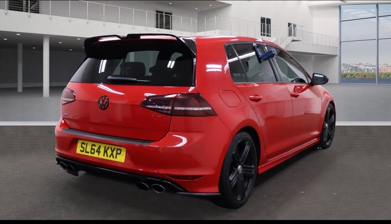2014 Volkswagen Golf 2.0 TSI BlueMotion Tech R Hatchback 5dr Petrol Manual