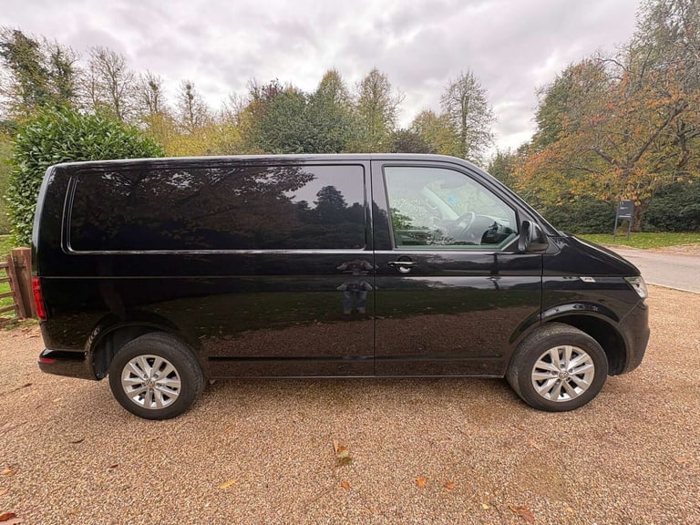 2024 Volkswagen Transporter 2.0 TDI 110 Highline Van PANEL VAN DIESEL Manual